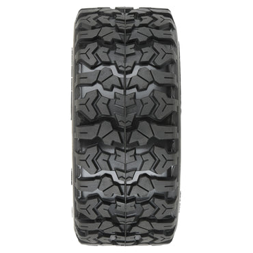 Pro-Line Racing Jaeger HP BELT 2.8" MT Tires MTD 12mm/14mm Black 1:10 PRO1029910