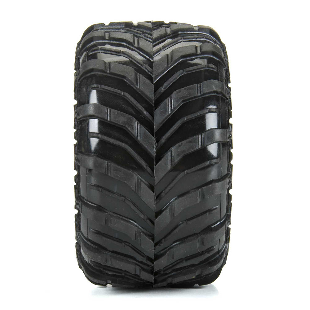 Pro-Line Racing Dreadnaught MTD Black Wheel F/R (4) ARRMA GORGON/QUA PRO1030010