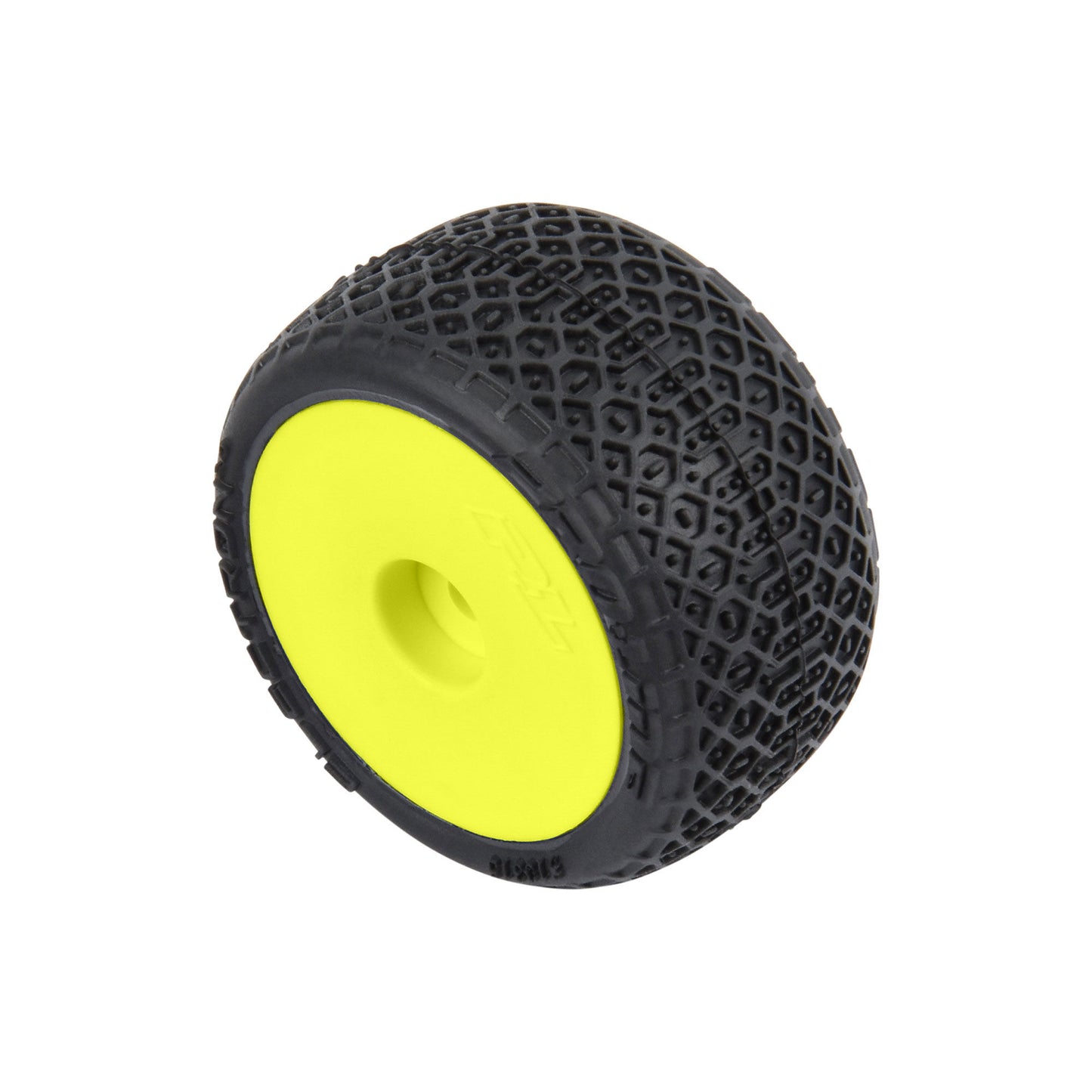Pro-Line Racing Electron 2.0 Buggy F/R Tires MTD 7mm Yellow (4) 1:24 PRO1031412