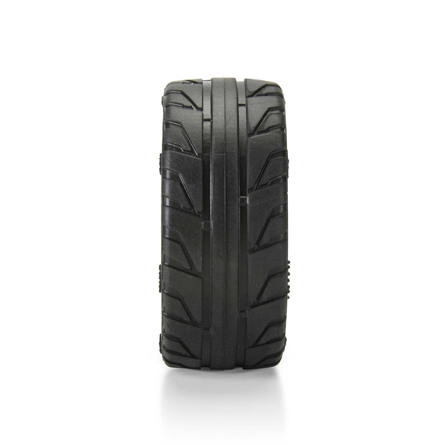 Pro-Line Racing Vector Tire MTD 12mm Black Velocity Wheel (4) TY 1:14 PRO1032010