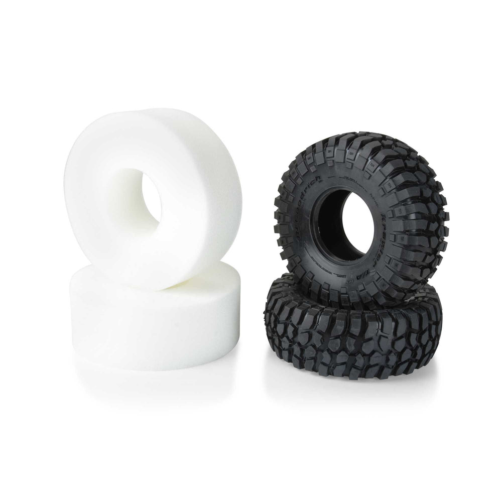 Pro-Line Racing BFG Krawler T/A KX G8 F/R 2.2" Rock Crawling Tir 1:10 PRO1032114