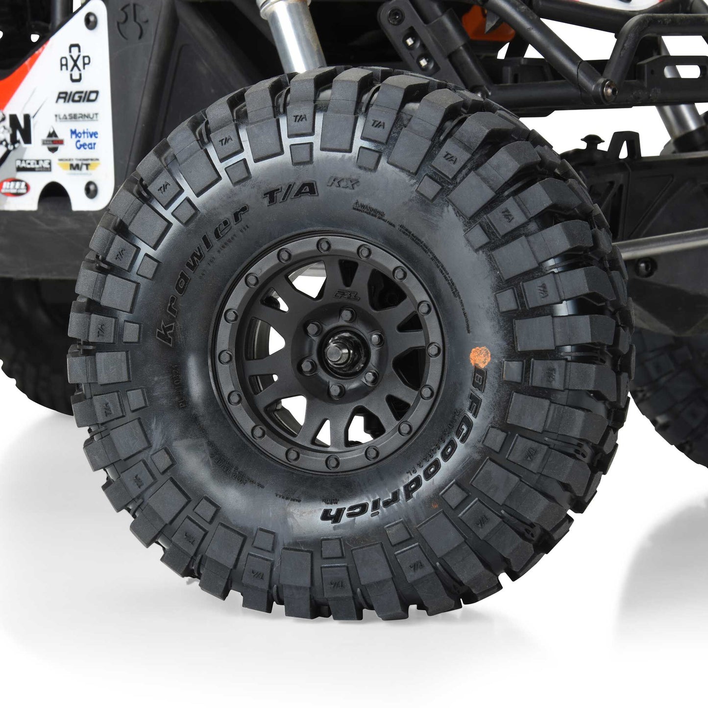 Pro-Line Racing BFG Krawler T/A KX G8 F/R 2.2" Rock Crawling Tir 1:10 PRO1032114