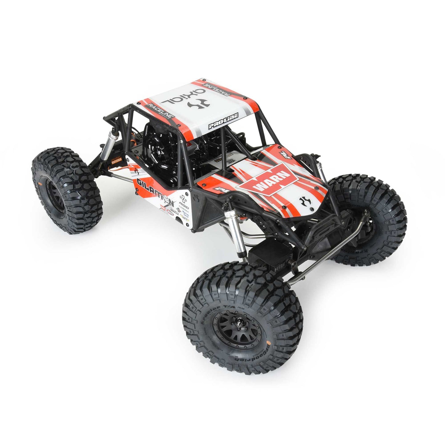 Pro-Line Racing BFG Krawler T/A KX G8 F/R 2.2" Rock Crawling Tir 1:10 PRO1032114