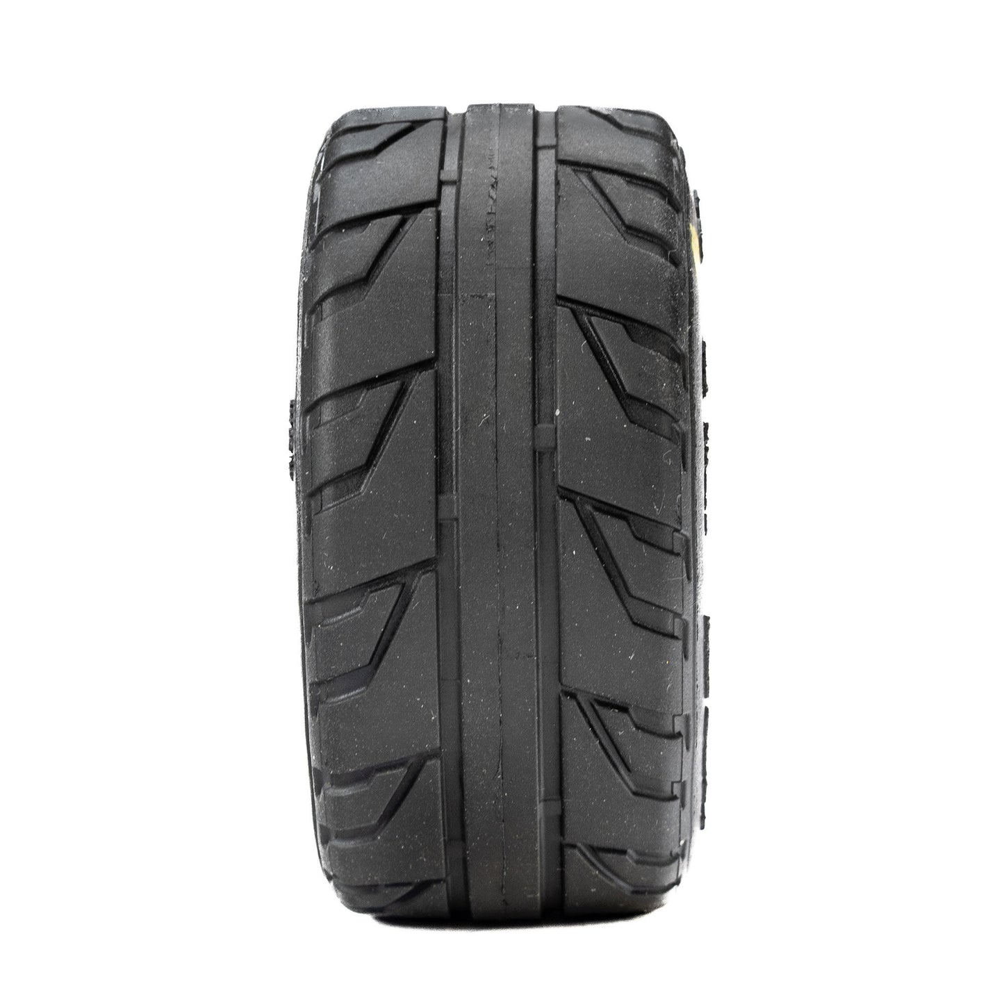 Pro-Line Racing Vector F/R Tires MTD 12mm Black Split Six (4): M 1:16 PRO1034310