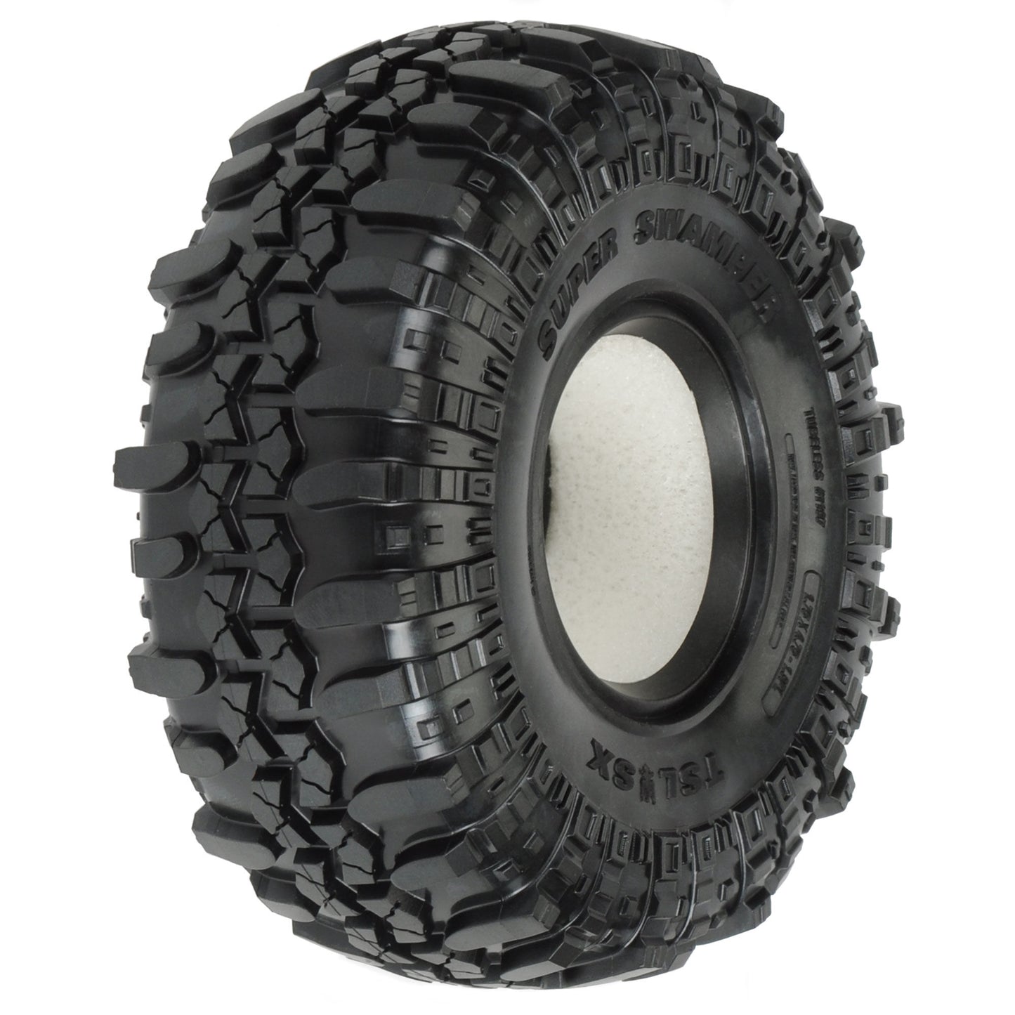 Pro-Line TSL SX Super Swamper XL 1.9 G8 Rock Terrain Tire(2 PRO1197-14