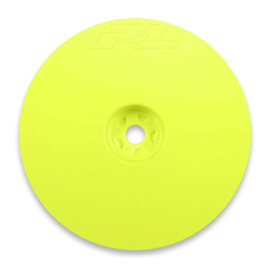 Pro-Line 1:10 Velocity 2WD Front 2.2" 12mm Buggy Wheels (2) Yellow PRO2735-02