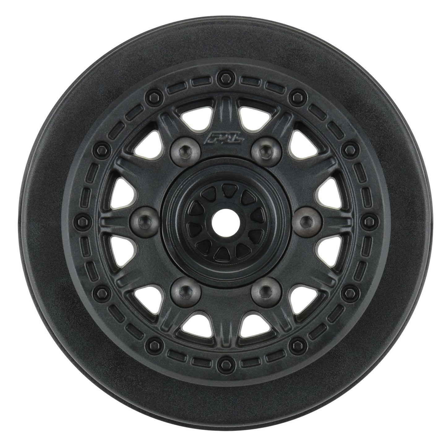 Pro-Line 1:10 Raid Front/Rear 2.2"/3.0" 12mm Short Course Wheels (2) PRO2785-03