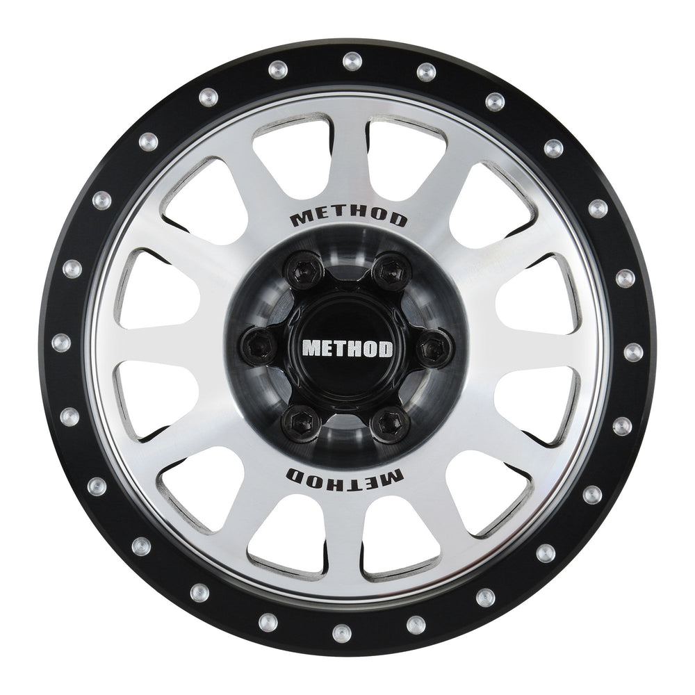 Pro-Line Racing Method 305 Alum 2.9"+2 Offset SCX6 Wheel Faces(2) 1:6 PRO2814-00