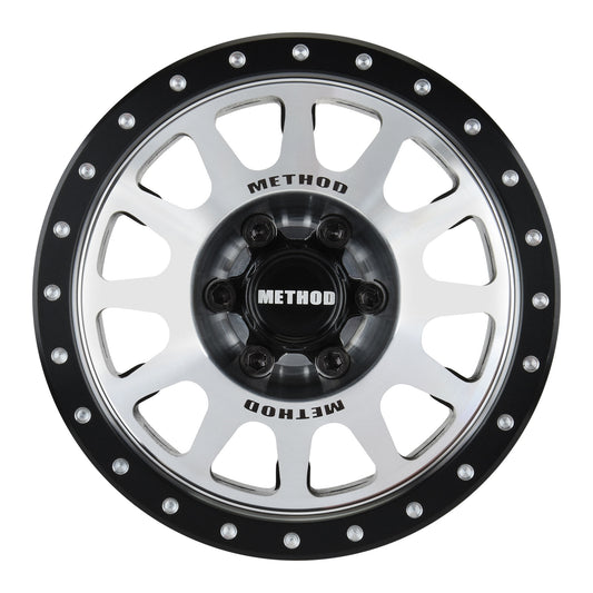 Pro-Line Racing Method 305 Alum 2.9"+2 Offset SCX6 Wheel Faces(2) 1:6 PRO2814-00