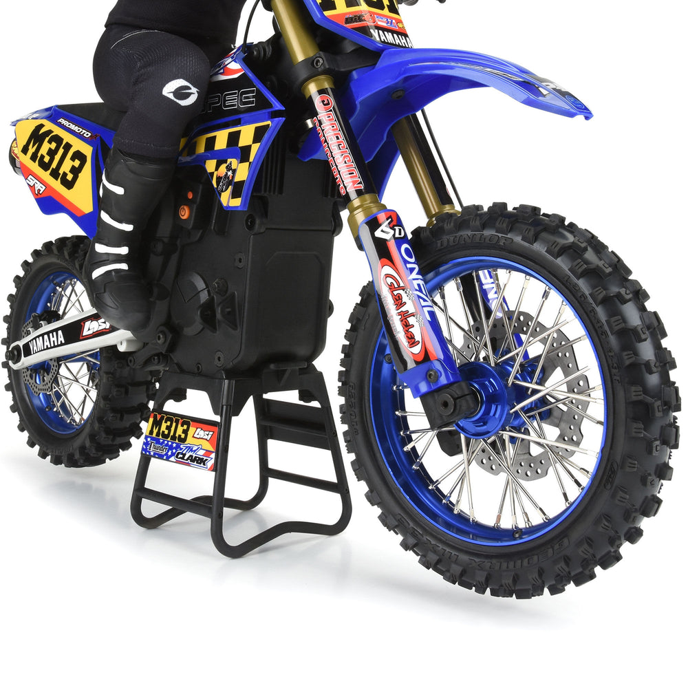 Pro-Line Racing ProSpec Aluminum V2 Bead Front Wheel Blue/Blue 1 1:4 PRO283600T1
