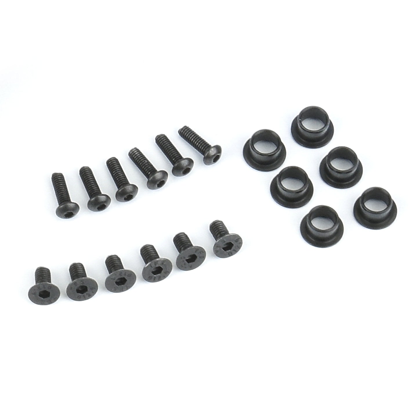 Pro-Line Racing Pro-Spec Front Wheel Hardware Set: Promoto-MX 1:4 PRO283607
