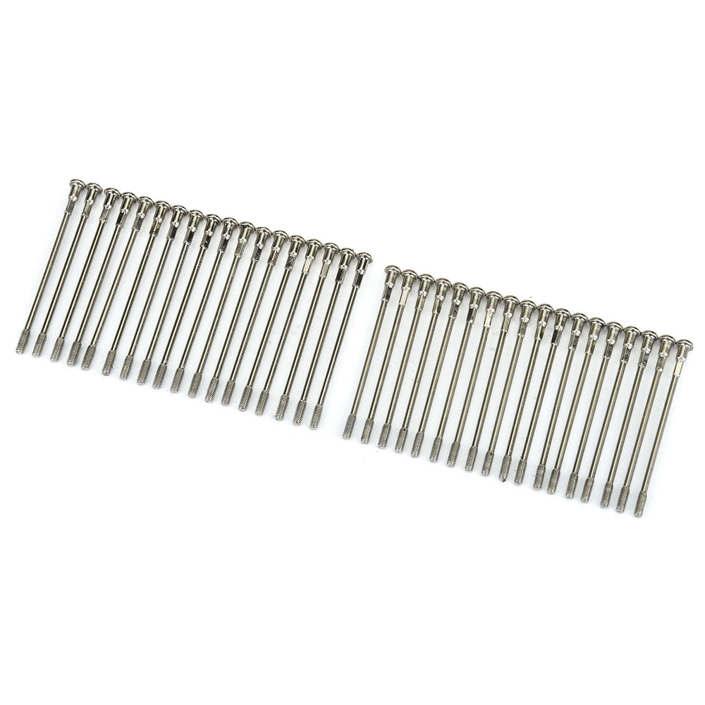 Pro-Line Racing Pro-Spec Rear Wheel Spoke Kit: Promoto-MX 1:4 PRO283701