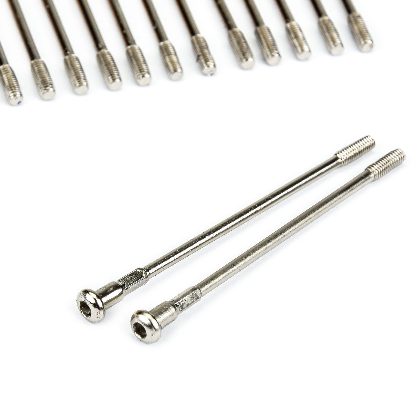 Pro-Line Racing Pro-Spec Rear Wheel Spoke Kit: Promoto-MX 1:4 PRO283701