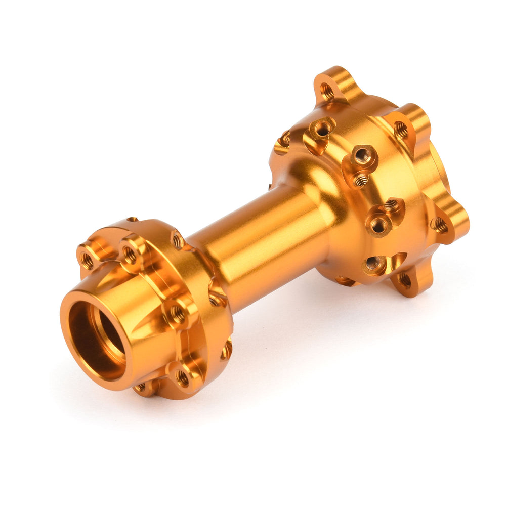Pro-Line Racing Pro-Spec Aluminum Rear Hub Gold: Promoto-MX 1:4 PRO283704