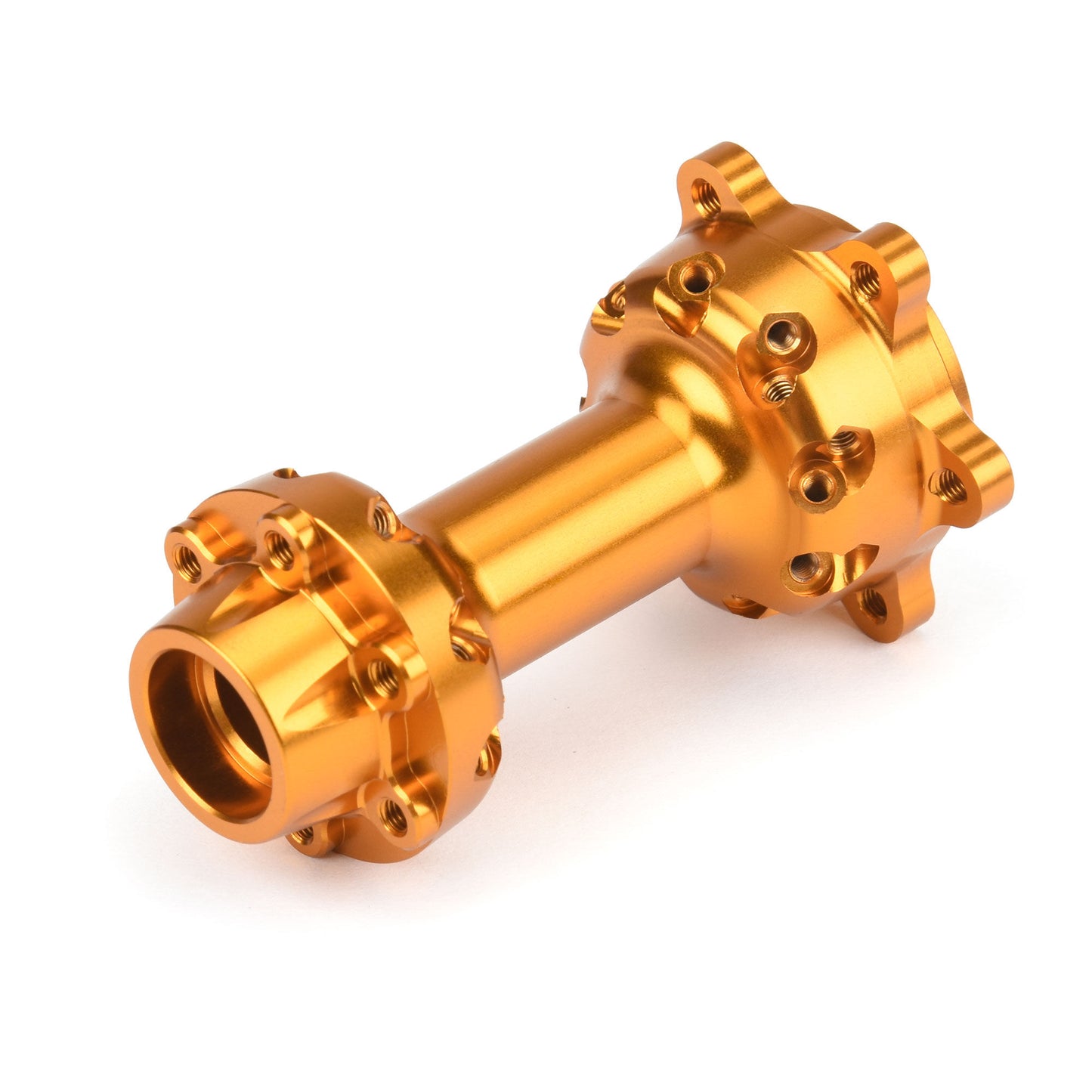 Pro-Line Racing Pro-Spec Aluminum Rear Hub Gold: Promoto-MX 1:4 PRO283704