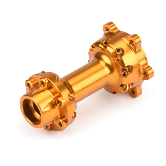 Pro-Line Racing Pro-Spec Aluminum Rear Hub Gold: Promoto-MX 1:4 PRO283704