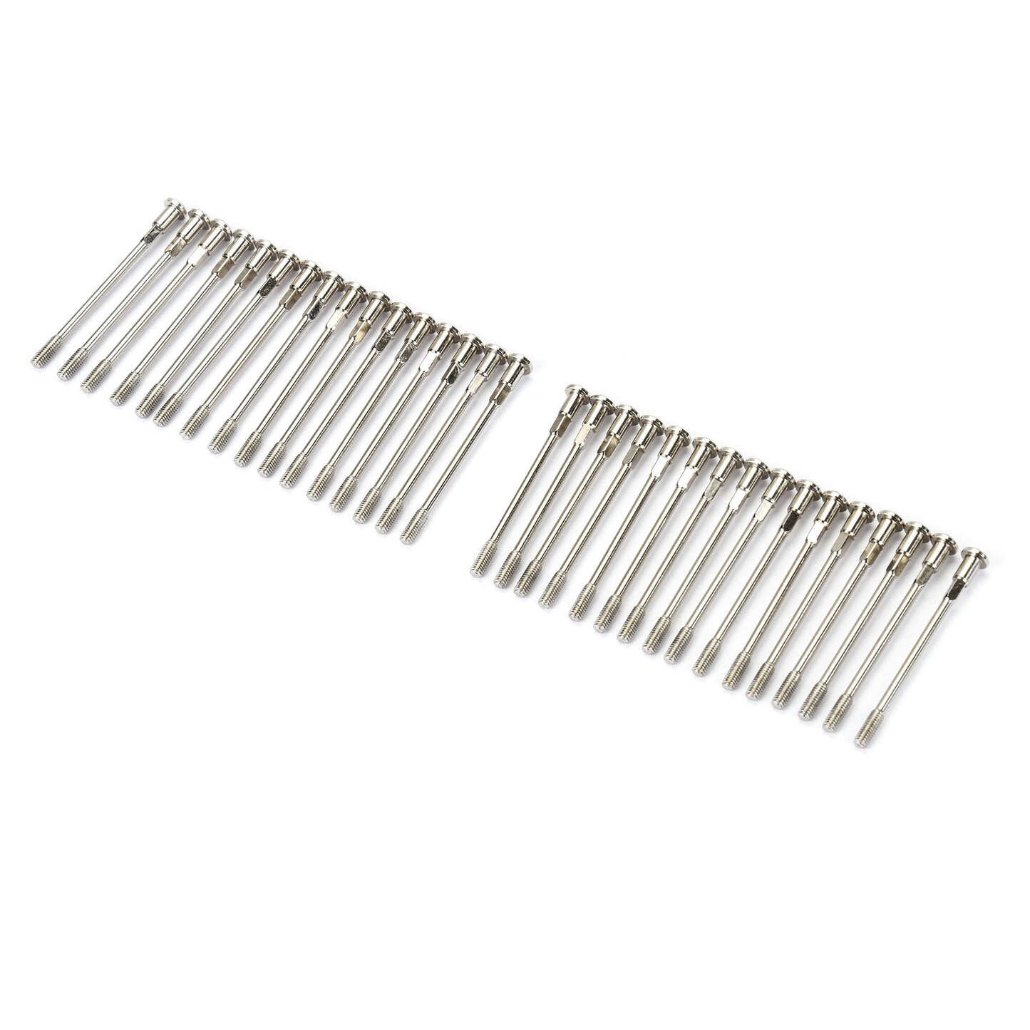 Pro-Line Racing Pro-Spec Front Wheel Spoke Kit: Promoto-SM 1:4 PRO284701