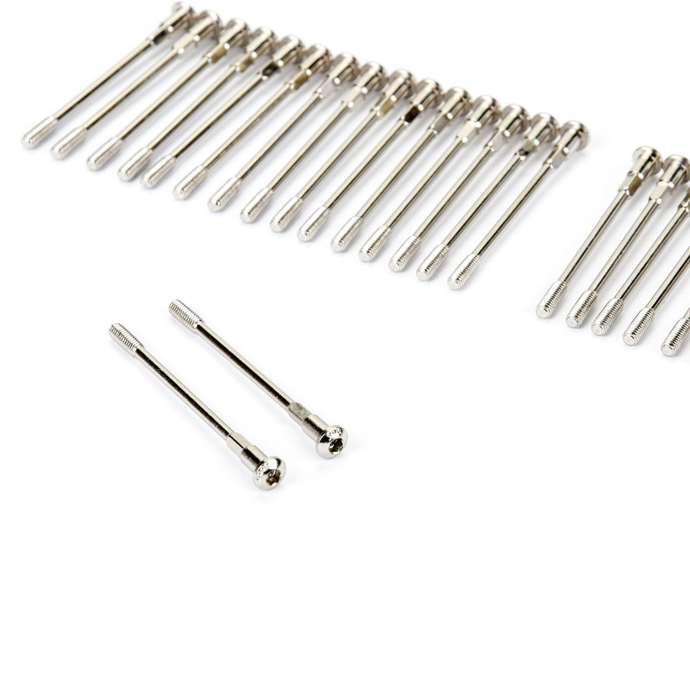 Pro-Line Racing Pro-Spec Front Wheel Spoke Kit: Promoto-SM 1:4 PRO284701