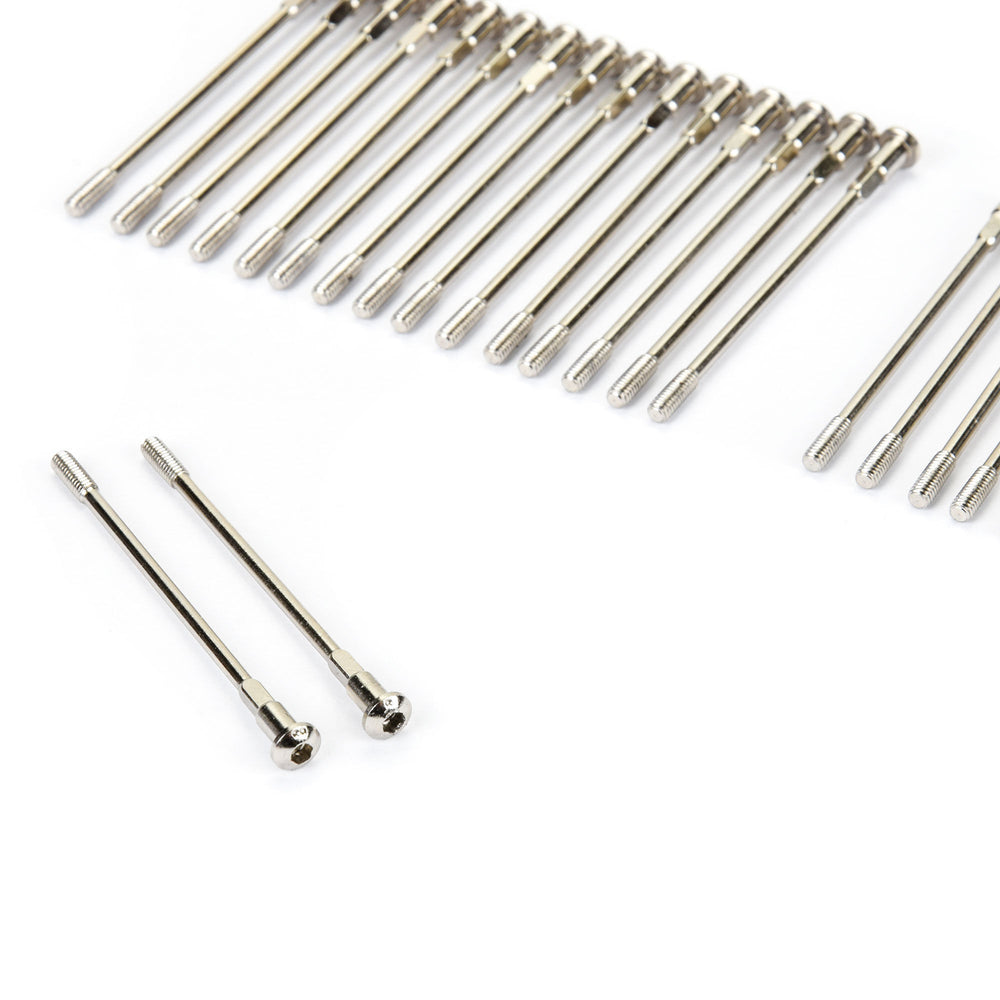 Pro-Line Racing Pro-Spec Rear Wheel Spoke Kit: Promoto-SM 1:4 PRO284801