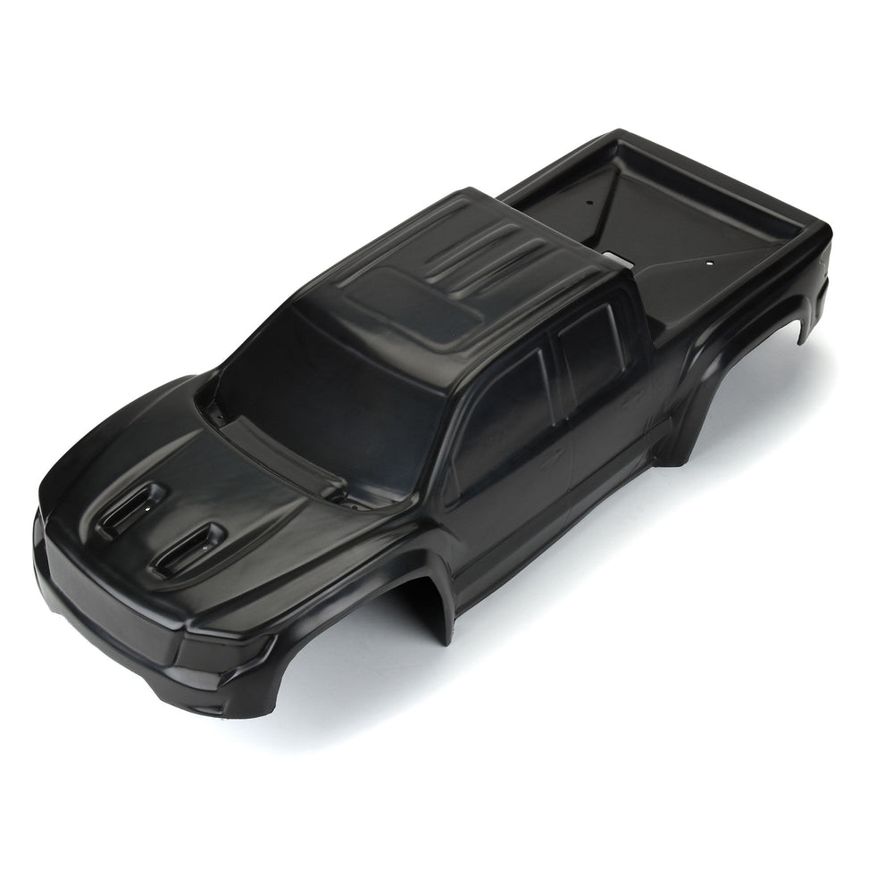 Pro-Line Racing Pre-Cut Brute Bash Armor Black Body: X-MAXX 1:5 PRO3513-18