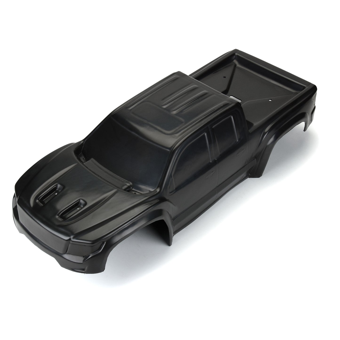 Pro-Line Racing Pre-Cut Brute Bash Armor Black Body: X-MAXX 1:5 PRO3513-18