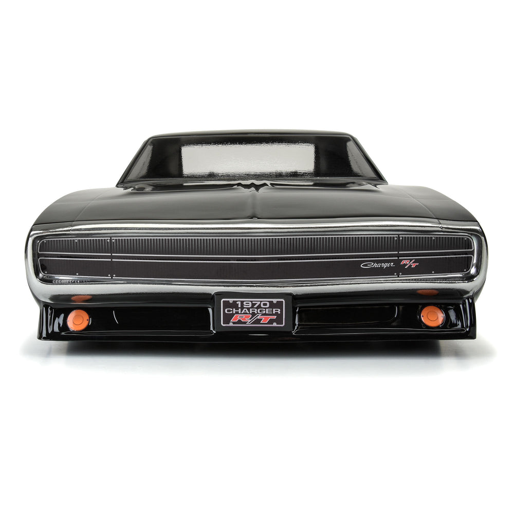 Pro-Line Racing 1970 Dodge Charger Clear Body: Drag Car 1:10 PRO3599-00