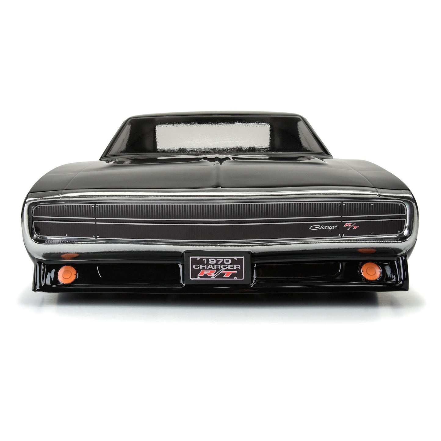 Pro-Line Racing 1970 Dodge Charger Clear Body: Drag Car 1:10 PRO3599-00