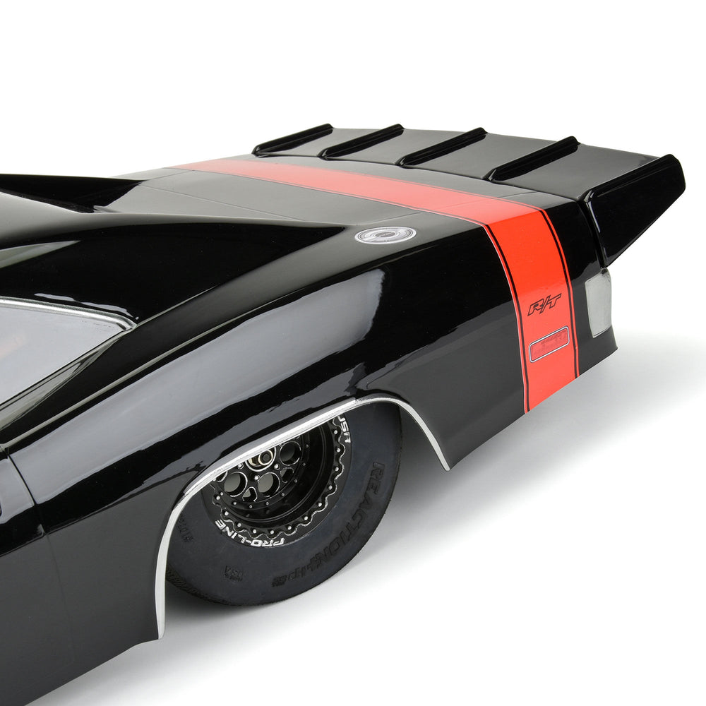 Pro-Line Racing 1970 Dodge Charger Clear Body: Drag Car 1:10 PRO3599-00