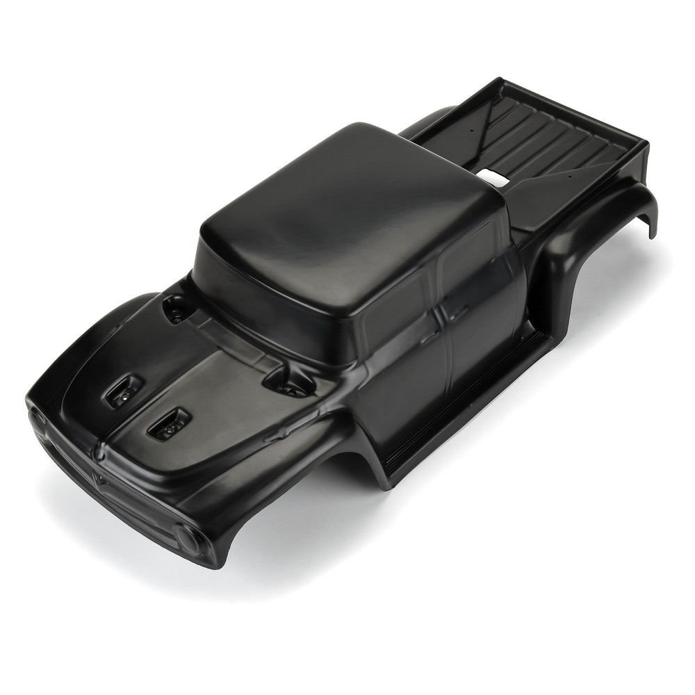 Pro-Line Racing Pre-Cut Ford F-100 Bash Armor Black Body: X-MAXX 1:5 PRO361018
