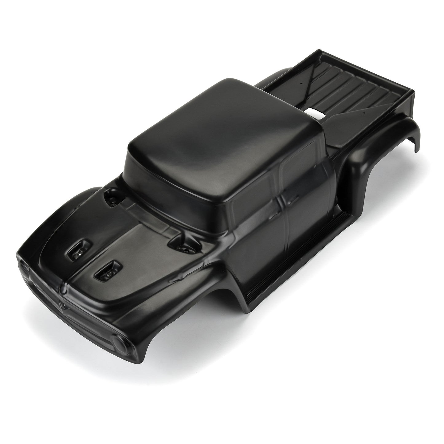 Pro-Line Racing Pre-Cut Ford F-100 Bash Armor Black Body: X-MAXX 1:5 PRO361018