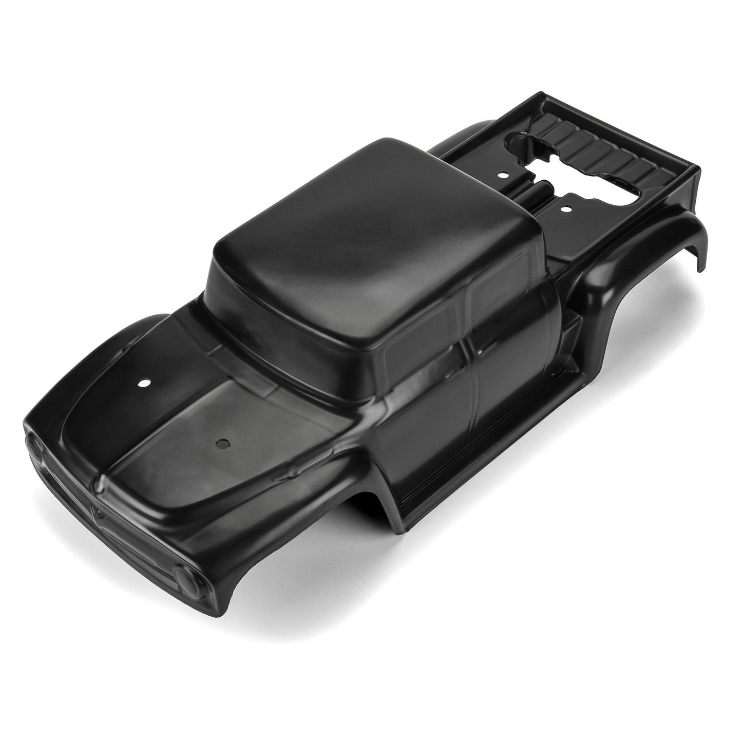 Pro-Line Racing Pre-Cut Ford F100 Bash Armor Black Body: Kraton 8S 1:5 PRO361118
