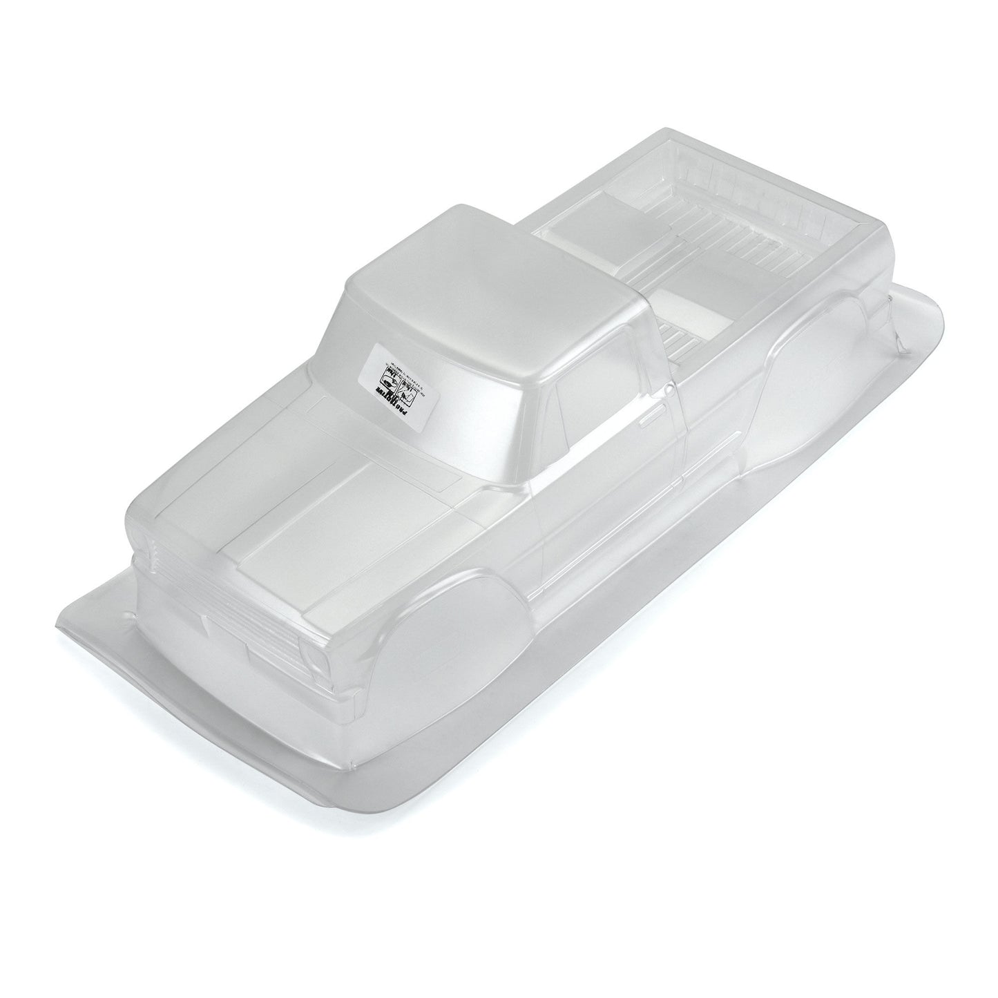 Pro-Line Racing 1967 Ford F-100 Clear Body 12.3" Wheelbase Craw 1:10 PRO3613-00