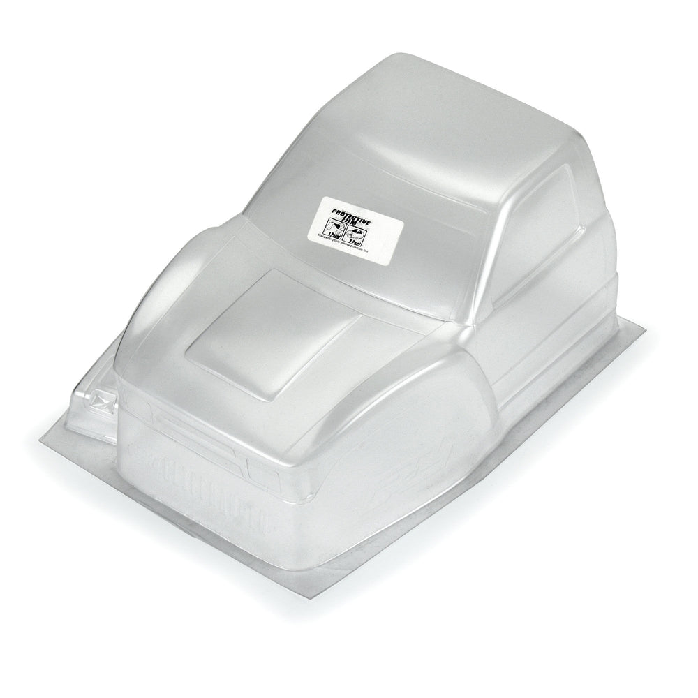 Pro-Line Racing Cliffhanger HP Cab-Only Clear Body 12.3" WB Cra 1:10 PRO3615-00