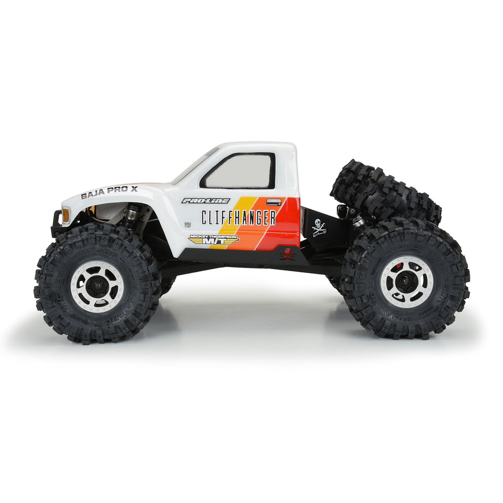 Pro-Line Racing Cliffhanger HP Cab-Only Clear Body 12.3" WB Cra 1:10 PRO3615-00