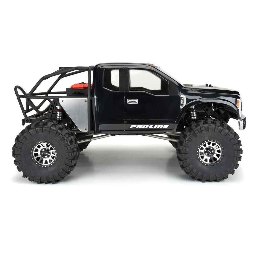 Pro-Line Racing 2017 Ford F-250 Super Duty Cab-Only Clear Body 1:6 PRO3616-00