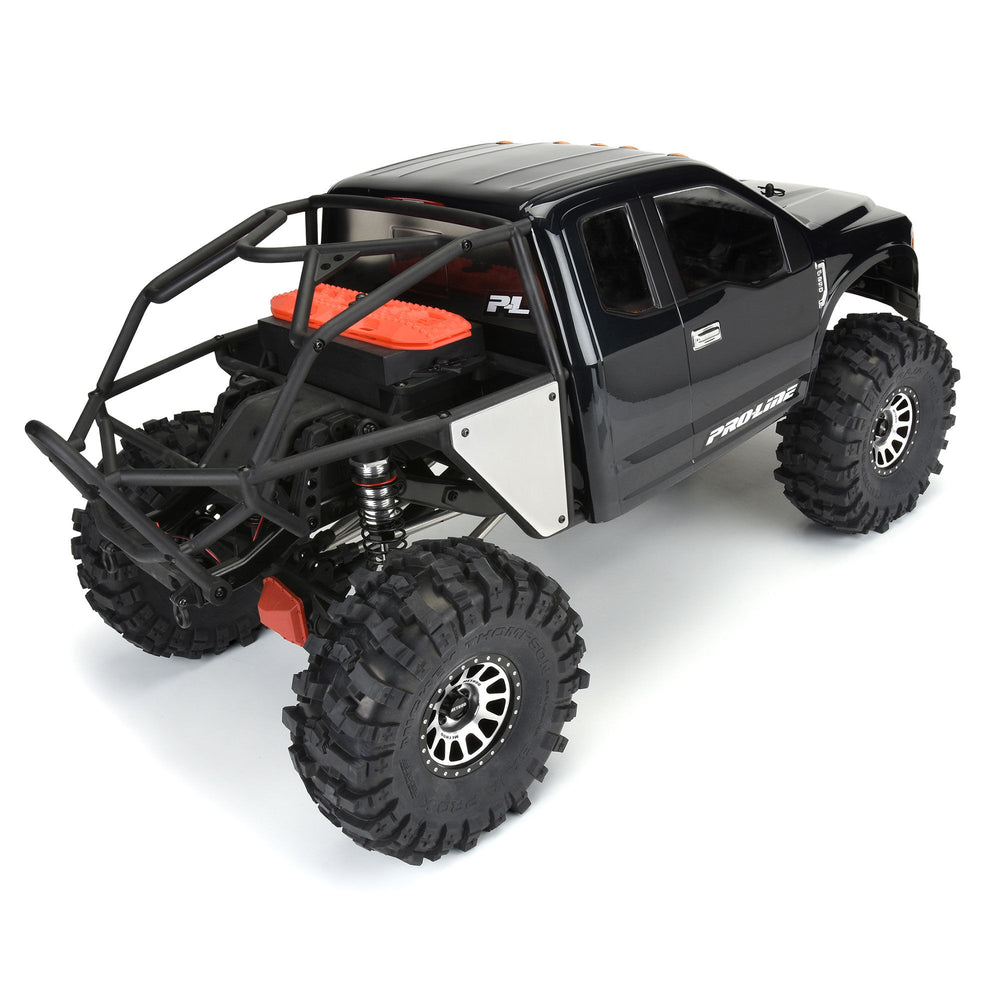 Pro-Line Racing 2017 Ford F-250 Super Duty Cab-Only Clear Body 1:6 PRO3616-00