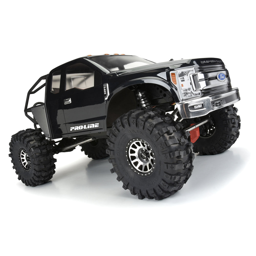 Pro-Line Racing 2017 Ford F-250 Super Duty Cab-Only Clear Body 1:6 PRO3616-00