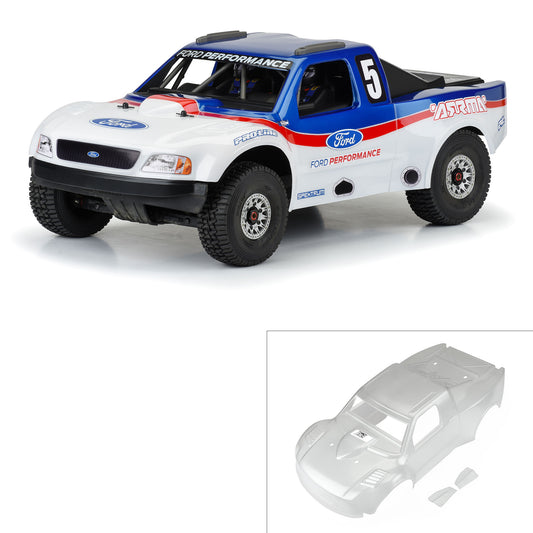 Pro-Line Racing Pre-Cut '97 Ford F150 Trophy Truck Clear Body ARRMA 6S PRO361817