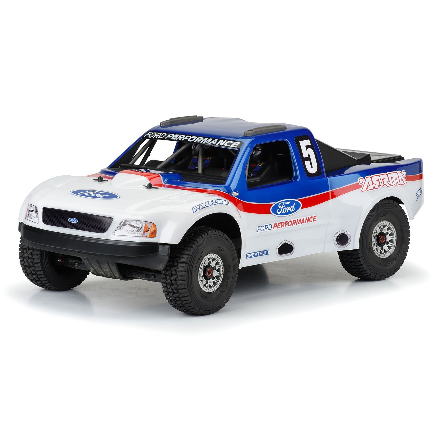 Pro-Line Racing Pre-Cut '97 Ford F150 Trophy Truck Clear Body ARRMA 6S PRO361817
