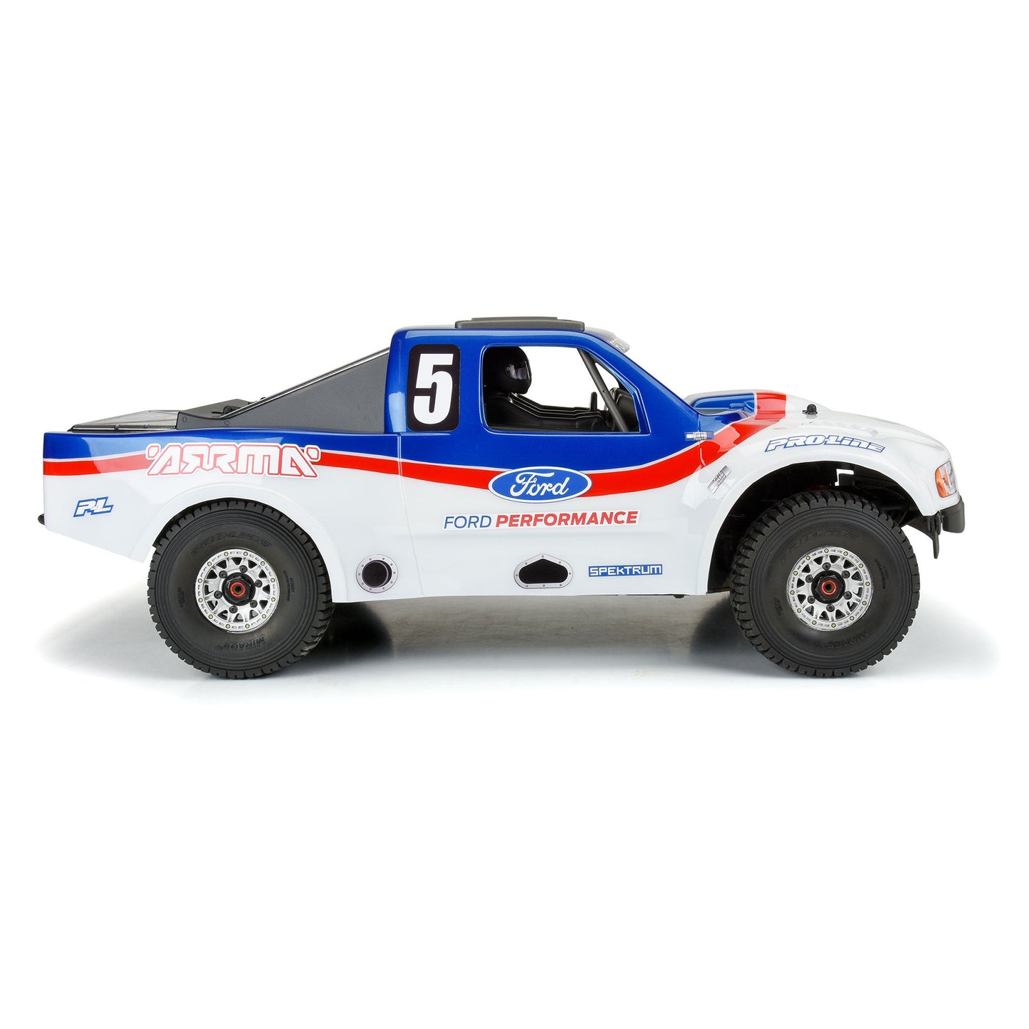 Pro-Line Racing Pre-Cut '97 Ford F150 Trophy Truck Clear Body ARRMA 6S PRO361817