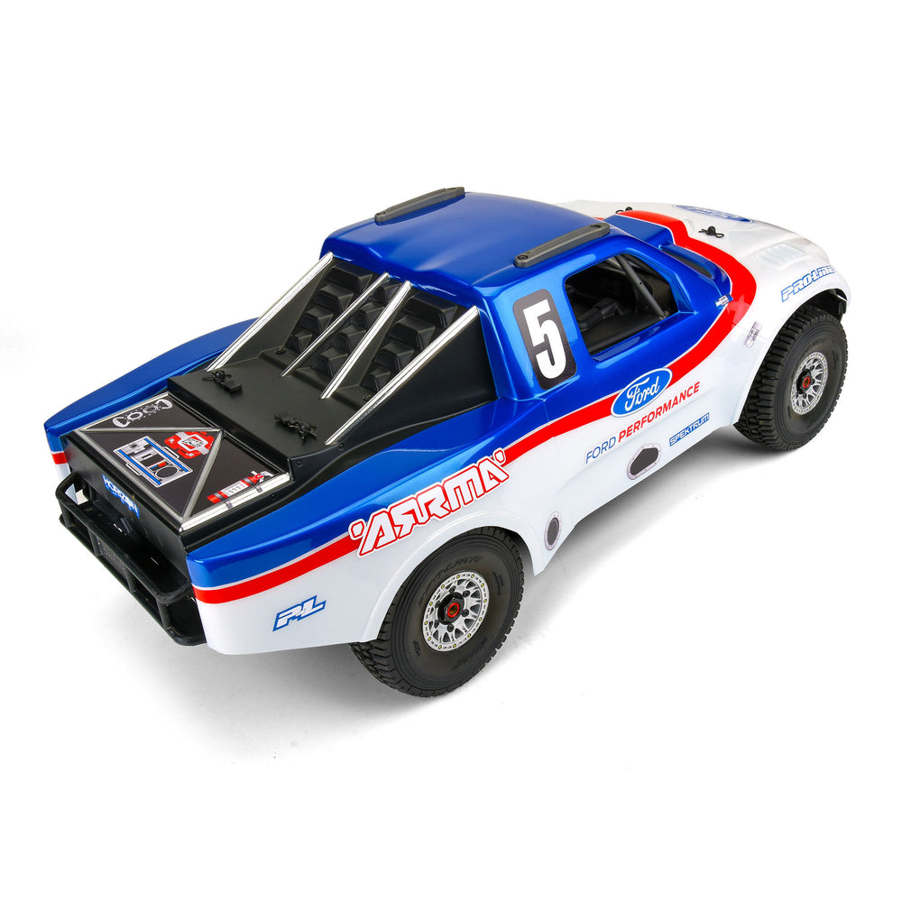 Pro-Line Racing Pre-Cut '97 Ford F150 Trophy Truck Clear Body ARRMA 6S PRO361817