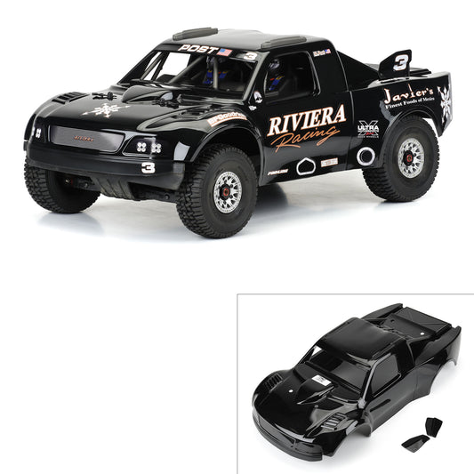 Pro-Line Racing PreCut 97 Ford F150 Trophy Truck Riviera Edition Tough PRO361818