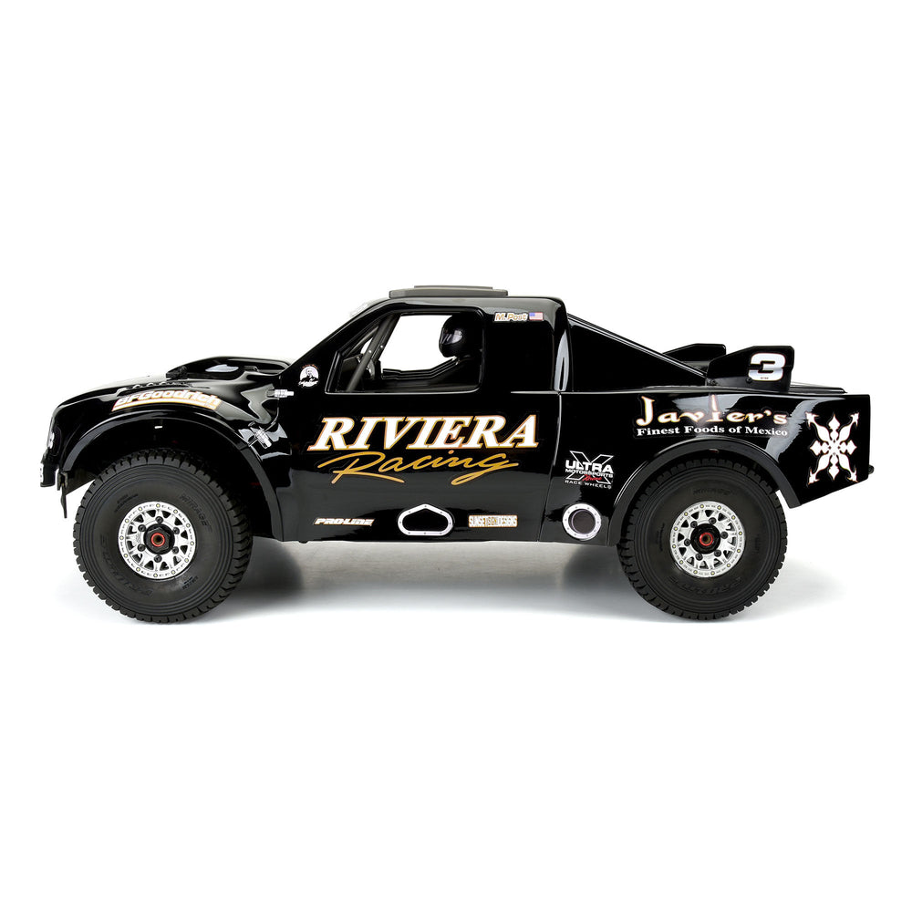 Pro-Line Racing PreCut 97 Ford F150 Trophy Truck Riviera Edition Tough PRO361818