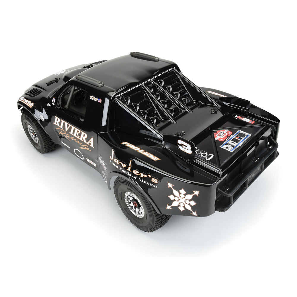 Pro-Line Racing PreCut 97 Ford F150 Trophy Truck Riviera Edition Tough PRO361818
