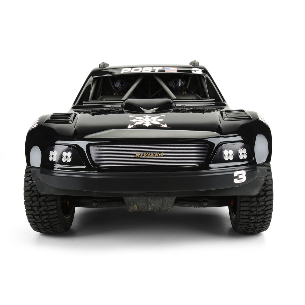 Pro-Line Racing PreCut 97 Ford F150 Trophy Truck Riviera Edition Tough PRO361818
