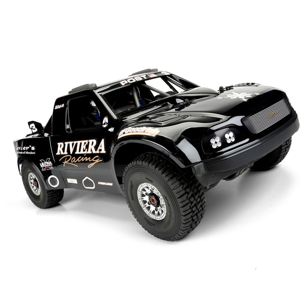 Pro-Line Racing PreCut 97 Ford F150 Trophy Truck Riviera Edition Tough PRO361818