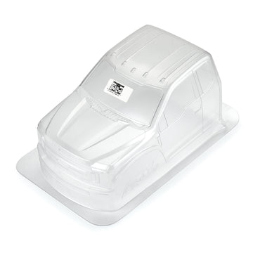 Pro-Line Racing 2017 Ford F250 SuperDuty Clear Cab Body 12.3" WB 1:10 PRO3619-00