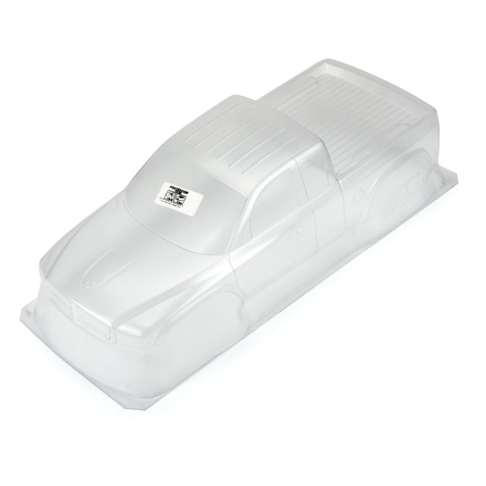 Pro-Line Racing 1997 Dodge Dakota Clear Body for 12.3" Wheelbase Sca PRO362000