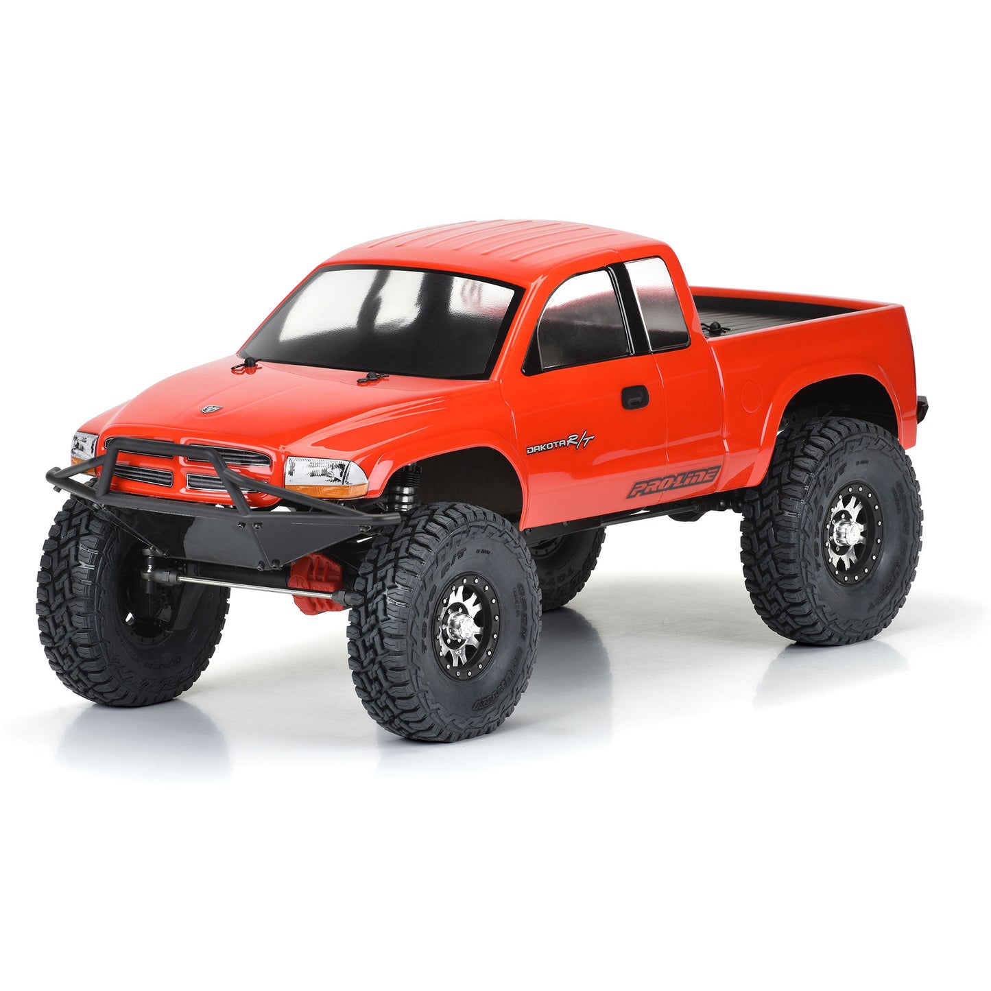 Pro-Line Racing 1997 Dodge Dakota Clear Body for 12.3" Wheelbase Sca PRO362000
