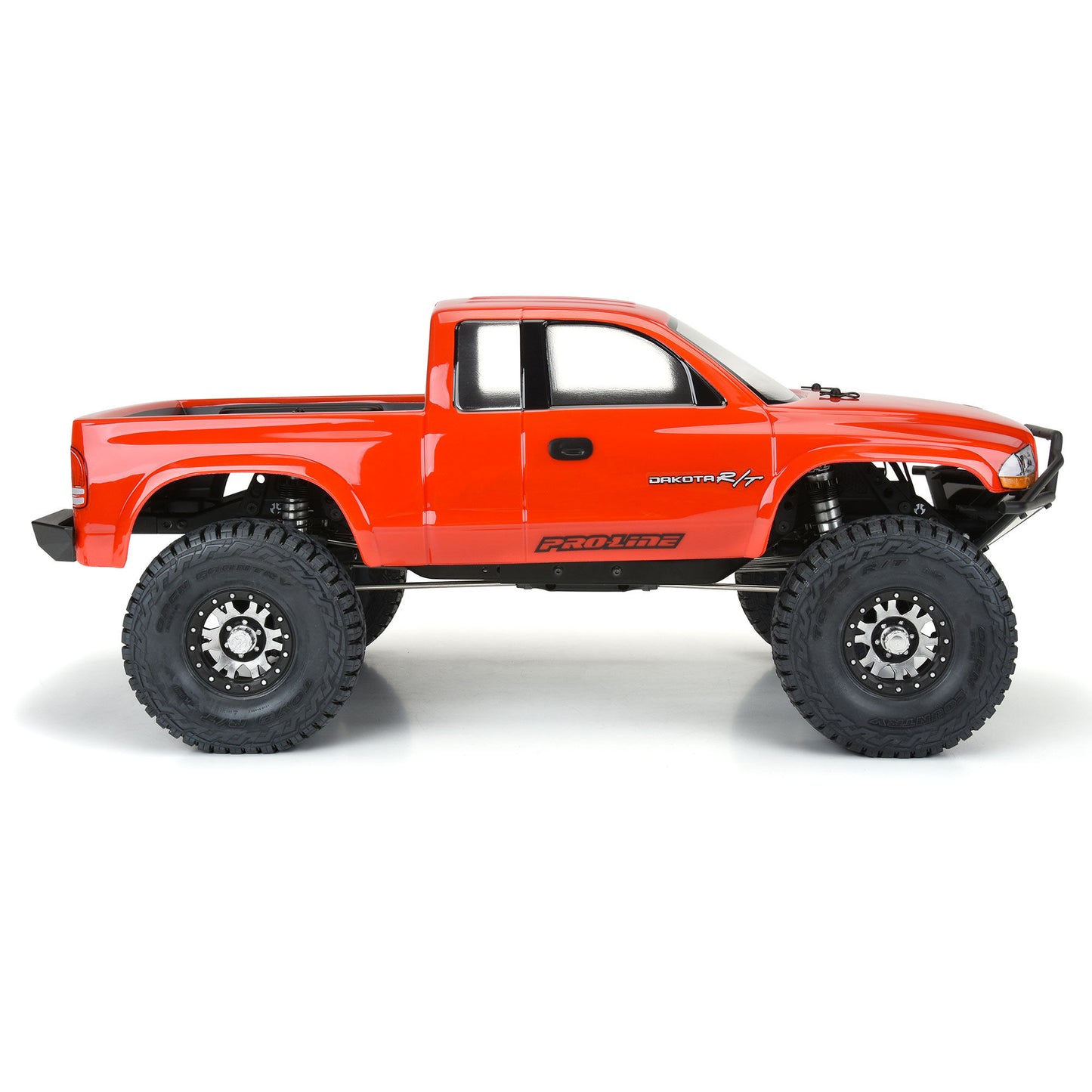 Pro-Line Racing 1997 Dodge Dakota Clear Body for 12.3" Wheelbase Sca PRO362000